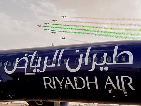 Saudi Arabia's participation at the Air Show is in line with the guidelines set by the National Transport and Logistics Strategy (NTLS) that aims to solidify the country's position as a global logistics hub in addition to strengthening relations with global aviation companies and the space industry.