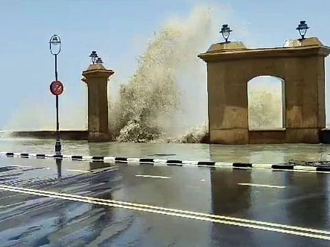 Cyclone Biparjoy makes landfall, grace period for insurance scheme, resurgence in UAE's construction sector, Gulf News Editors comment on the top news on June 16