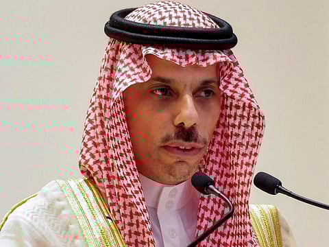 Saudi Foreign Minister Faisal bin Farhan 'will travel to Tehran on Saturday, June 17, to meet with officials of the Islamic Republic of Iran.'