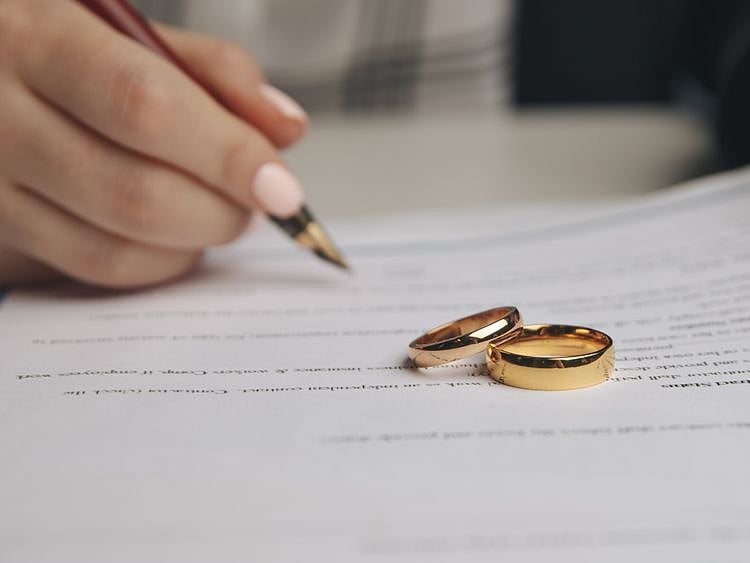 prenuptial agreement