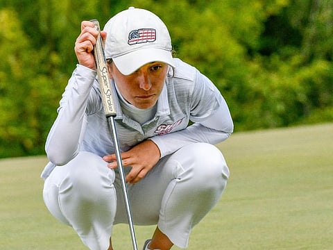 Chantal El Chaib, a Junior at Sacred Hearts University