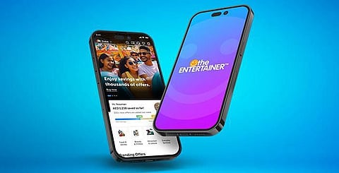 Entertainer, marking its 22th year, has expanded the payment options available on the platform. It has also launched delivery services in UAE and Qatar. 