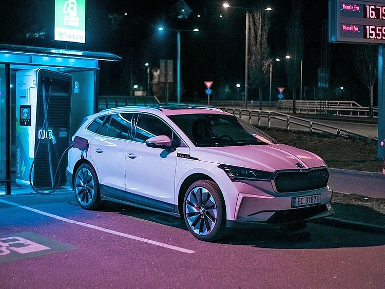 OPN Electric cars in Norway