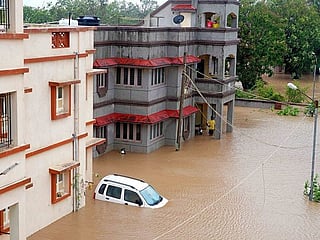 In Photos: Cyclone Biparjoy unleashes its fury, coastal India brace for impact
