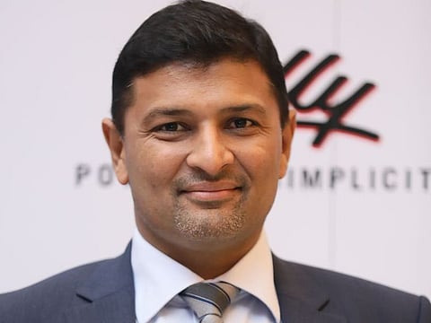 Vikas Panchal, General Manager - Middle East, Tally Solutions 
