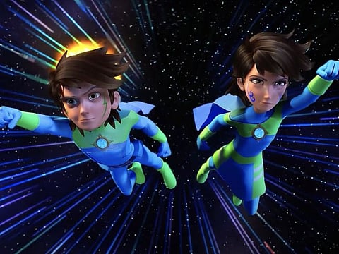 The lead characters, Shanzay and Shazil, are the members of the Planet Champs Club, aiming to inspire young viewers to establish their own clubs and champion environmental causes in their neighbourhoods.