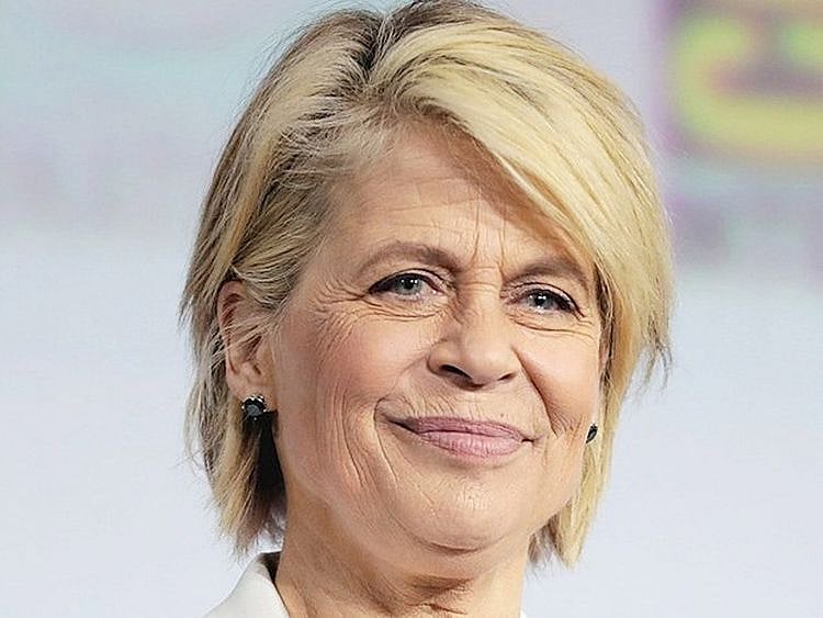 Linda Hamilton