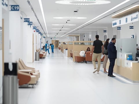 Mubadala Health Dubai is the new multi-specialty day surgery and outpatient clinic in Dubai, which offers a range of medical and clinical specialties for both adults and children.