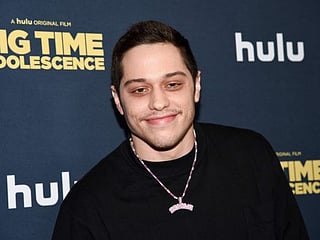 Comedian Pete Davidson charged with reckless driving