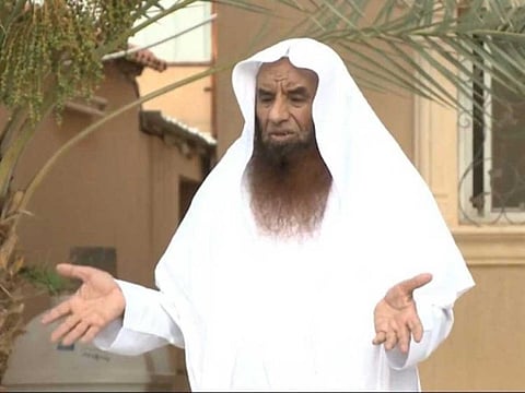 Ayed Al Jarhadi has provided rides for pilgrims from the Saudi northern border of Arar to Mecca for the past 30 years.
