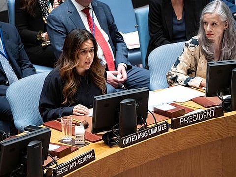 The United Nations Security Council has adopted a historic resolution, co-penned by the United Arab Emirates and the United Kingdom, on tolerance and international peace and security that recognises for the first time that hate speech and extremism can contribute to the outbreak, escalation, and recurrence of conflict.  