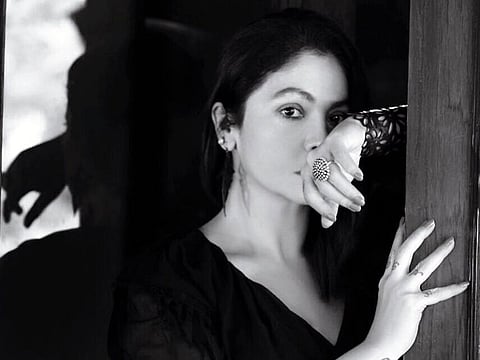 Bollywood actress Pooja Bhatt.