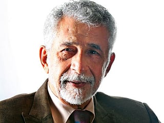 Indian actor Naseeruddin Shah denounces ‘serious actor’ tag ahead of his play in Dubai