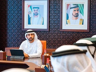 Sheikh Hamdan names Directors-General at five Dubai government departments