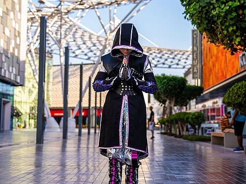 Visitors can immerse themselves in the world of virtual reality or try new web 3.0 games hitting the market