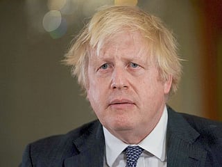 No new 'Partygate' probe against Boris Johnson