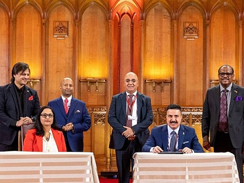  The 'MEGAM Fund' will look at investments in the MENA hospitality sector.