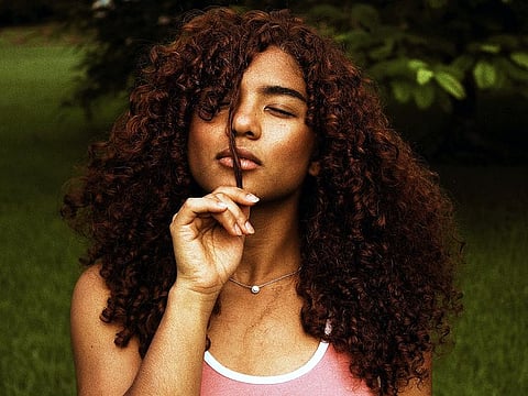 See your hair through warm, humid days when you have access to conditioners that make locks more manageable and less frizzy. 