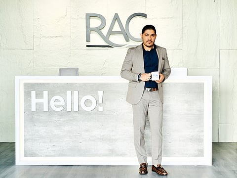 Rassal Ahmad, Founder & CEO, RAG Global Business Hub