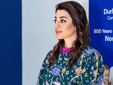 Mannaz Vatanparvar, Owner and Managing Director