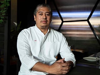 Dubai-based Chef Akmal Anuar: A journey from culinary underbelly to Michelin stars