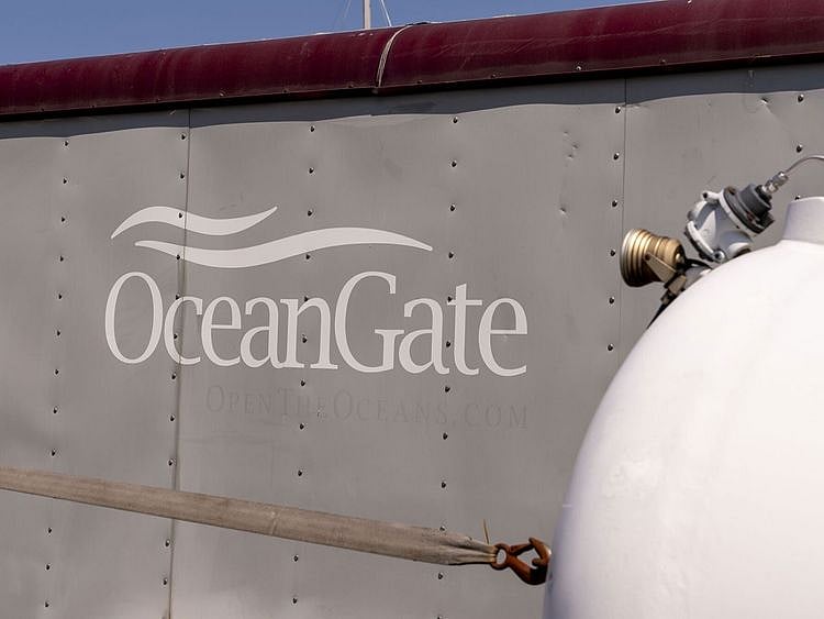 OceanGate 