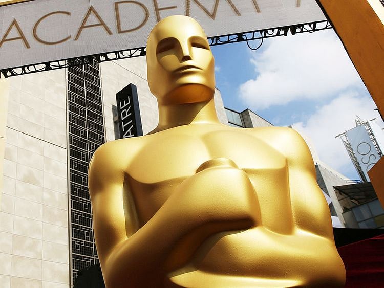 Oscar statue