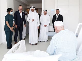 New 51-bed hospital opens in Dubai Investments Park