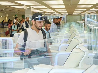 More than 1 in 3 travellers now use smart gates at Dubai airports
