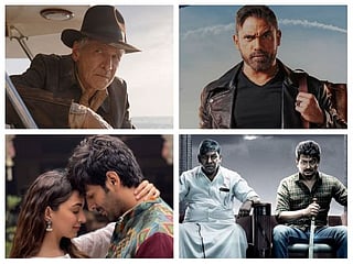 Eid Al Adha watch list: Top 12 movies to watch in the UAE cinemas this festive weekend