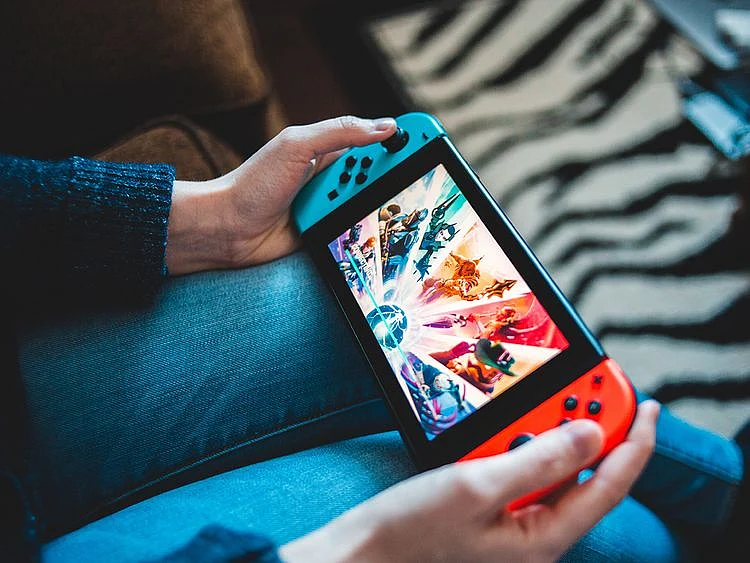nintendo switch stock