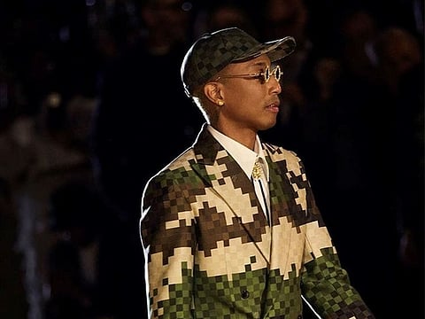 Instagram/@Pharrell