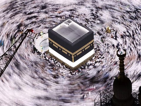  The Public Security confirmed the imposition of a fine of SR10,000 on anyone found violating Hajj regulations without a permit.