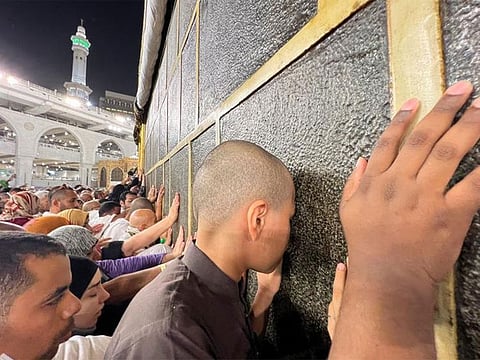 Registration for the 2024 Hajj season via the Ministry of Endowments and Islamic Affairs platform is open until December 13.  