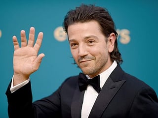 Diego Luna talks about filming for final season of ‘Andor’