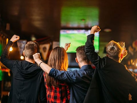 Top sports bars in Abu Dhabi: Watch live sports, enjoy pub grub at these venues