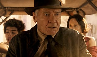 Movie review: ‘Indiana Jones’ gets a fitting finale 