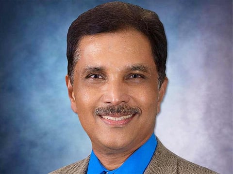 A file photo of Ken Mathew