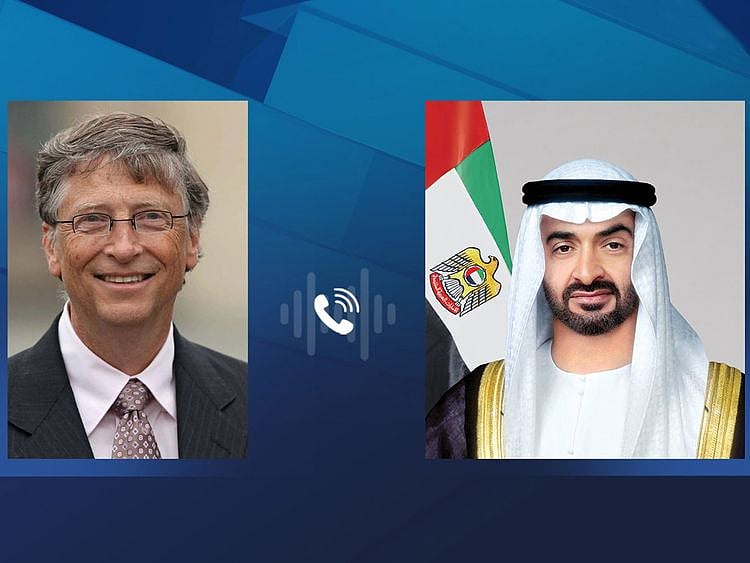 MBZ Bill Gates