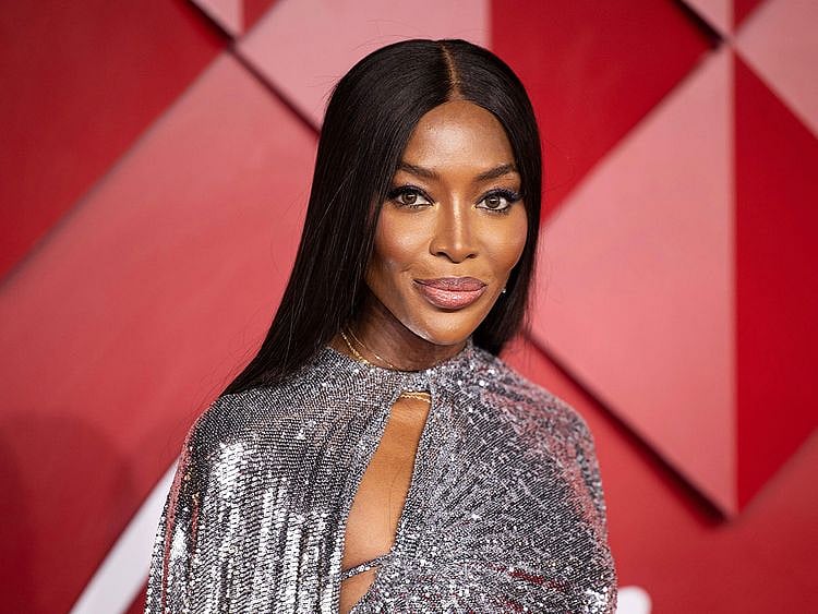 Naomi Campbell