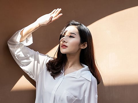 From chilly sheet masks to moisturising facial mists, here's all you need to cool down this summer.