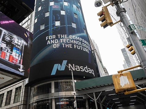 The Nasdaq 100 rose over 1.5% Friday, while the S&P 500 hit the highest since April 2022.