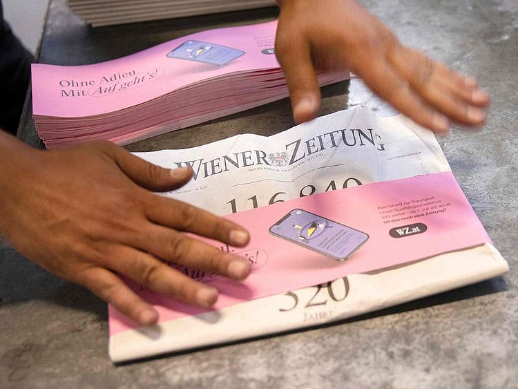 Wiener Zeitung