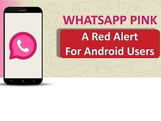 Beware of WhatsApp Pink scam: What is it and how to stay safe