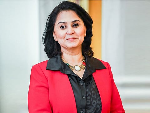 Rashi Bhattacharya, Area Director - United Arab Emirates, Oman, Qatar, Turkey & Kazakhstan