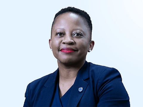 Belinda Rathogwa, Executive Head, Digital Banking and eCommerce, Personal and Private Banking South Africa