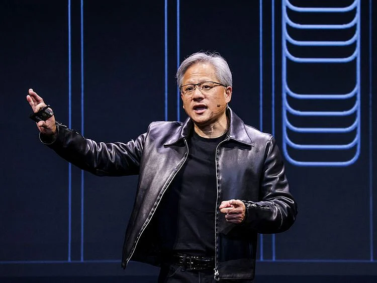 Jensen Huang