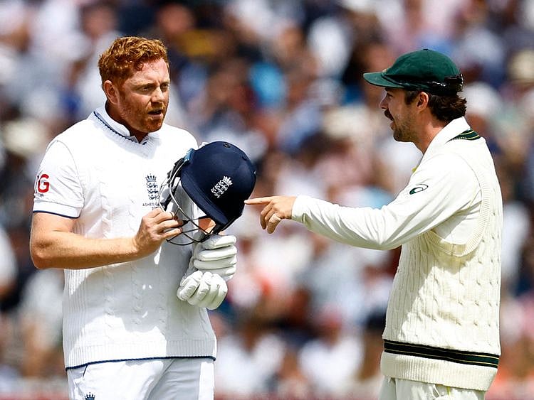 Jonny Bairstow