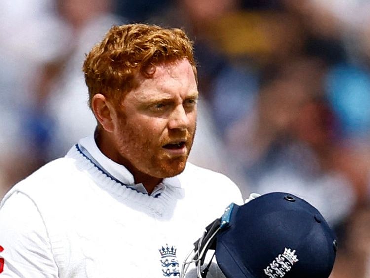 Jonny Bairstow
