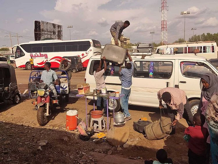 Sudan